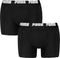PUMA Basic 2P Heren Boxershort - Maat S