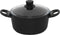 BALLARINI 75002-921-0 steelpan Rond Zwart