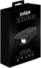 Nilox Bike Cam - 3in1 Fietscamera - 1000 lumen LED-licht - Zwart