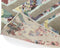 Brink en Campman - Yeti Summit 52001 Vloerkleed - 170x240 - Rechthoek - Laagpolig Tapijt - Modern - Meerkleurig