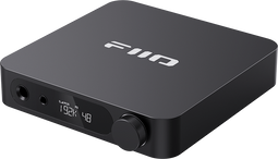 FiiO K11 - Desktop DAC en Hoofdtelefoonversterker - USB-C en Optisch - Zwart