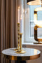 Richmond Interiors Bijzettafel Odin 45Ø (Gold)