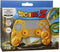 Blade - Dragon Ball Z Combo - PS4 Controller Hoes Stickers en Thumb Grips - Geel