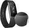 Wiko WiMate - Smarttracker - Hartslag- en slaapmonitor - Zwart