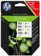 HP 950XL / 951XL - Inktcartridge - Hoge Capaciteit - Zwart / Cyaan / Magenta / Geel (4-Pack)