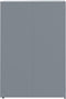 vidaXL - Containerberging - voor - 2 - containers - 138x79x117 - cm - staal - grijs