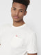 ONLY & SONS - INK REG SS - T-shirt Korte Mouw - Cloud Dancer - Maat XS
