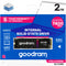 Goodram PX700 2TB - M.2 PCIe 4.0 NVMe SSD - 7400 MB/s Leessnelheid 6500 MB/s Schrijfsnelheid