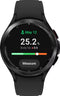 Samsung Galaxy Watch4 Classic - Smartwatch - Bloeddrukmeting Hartfilmpje - Zwart (46mm)