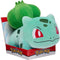 Knuffel - BANDAI - Pokémon Bulbasaur - 30 cm, pure zachtheid en tederheid