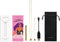 Le Wand - Vibrating Necklace Gold
