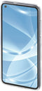 Hama Galaxy A21 - Soft case - Krasbestendig - Transparant