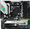 ASRock B550M Steel Legend - Moederbord AM4 - Micro-ATX 4x DDR4 128GB 2.5Gbps