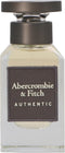 Abercrombie & Fitch - Authentic Men - Eau De Toilette - 50ML