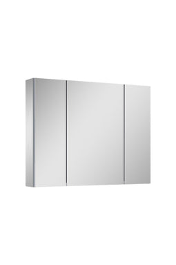 Atlantic Levy - Spiegelkast - 80 cm - Wit