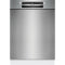 Bosch SMU4ECS28E - Inbouw vaatwasser - Smart bediening - 2400 W