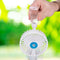 Lifetime Air Handventilator - Mini Ventilator - USB Ventilator met Waternevel - Wit