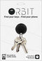 Orbit Keys - Black