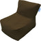 Zaque - Feye Chair Bruin zitzak
