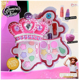 Make-up Set Kroon Deluxe