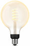 Philips Hue - Filament Globe L G125 E27 - White Ambiance - Wit
