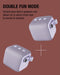 Fresh 'n Rebel Rockbox Bold S - Bluetooth Speaker - Waterproof - Dreamy Lilac