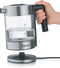 Graef WK300 - Waterkoker - Glazen behuizing - 1 liter - 2200 Watt