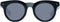 Zegna Couture Sunglasses ZC0010 01A Zonnebril - Heren - Zwart