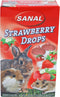 Distripet Sanal strawberry drops 45g