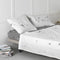 Onderlaken HappyFriday BLANC Multicolour 200 x 200 x 32 cm