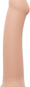 Strap-On-Me Semi-Realistische Dildo met zuignap - beige - maat L