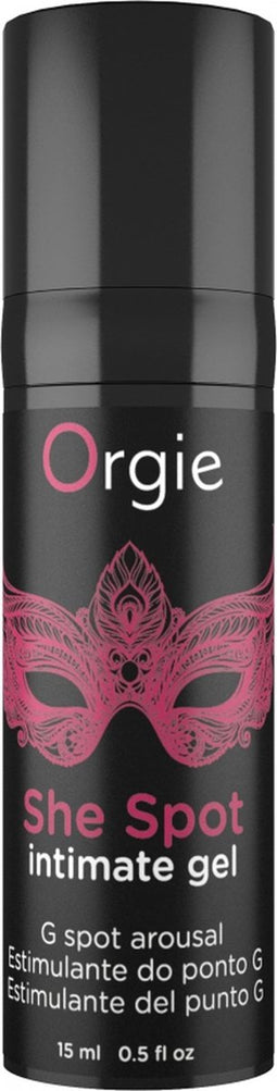 Intieme Gel She Spot Orgie (15 ml)
