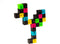 Clown Magic Blocks - Denkspel - Breinbreker