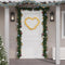 vidaXL - Kerstslinger - 175 - cm - polystyreen - goudkleurig