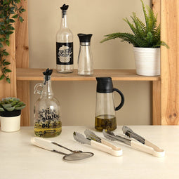 Serveertang Quid Cocco Uitwringbaar