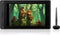HUION Kamvas Pro 16 Premium grafische tablet 5080 lpi 344,16 x 193,59 mm USB Zwart