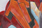Schilderij Home ESPRIT Modern 150 x 3,5 x 150 cm (2 Stuks)