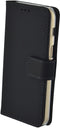 Mobiparts Galaxy A3 (2017) - Premium Wallet TPU Case - Krasbestendig - Zwart