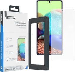 Accezz Glass Screenprotector - Samsung Galaxy A72 / M53 - 9H gehard glas