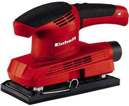 Einhell TC-OS 1520 - Vlakschuurmachine - 150W - 23000/min - Inclusief 3 schuurvellen (K120)