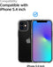 Spigen iPhone 12 Mini - AlignMaster Full Cover Glass - 9H gehard glas - zwart (2 stuks)
