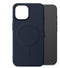 My Style Hoesje geschikt voor Apple iPhone 13 MagSafe Telefoonhoesje Flexibel TPU | My Style Protective Flex Backcover | Geschikt voor MagSafe | Geschikt voor Draadloos Opladen met Magnetische Ring | MagSafe Case - Marineblauw