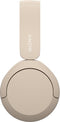 Sony WH-CH520 - Draadloze On-Ear Koptelefoon - 50 uur batterijduur - Beige