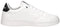 Lyle & Scott Elgin Hole Sneakers Heren - Wit/Zwart - Maat 44