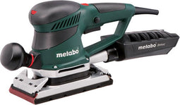 Metabo SRE 4350 TURBOTEC - Vlakschuurmachine 350W 92 x 184 mm - Vibratiearm trilsysteem