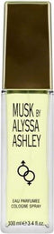Alyssa Ashley - Musk Eau Parfumée Cologne Spray 100 ml