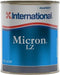 International Micron LZ Zwart, 0,75 liter