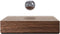 FLYTE Buda Ball - Walnoot Basis met Chrome Bol