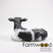Farmwood Animals | koe kalf liggend | 46,5x28,5x27cm | FW 1066