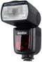 Godox Speedlite V860II - Compactflitser - I-TTL TTL - Nikon